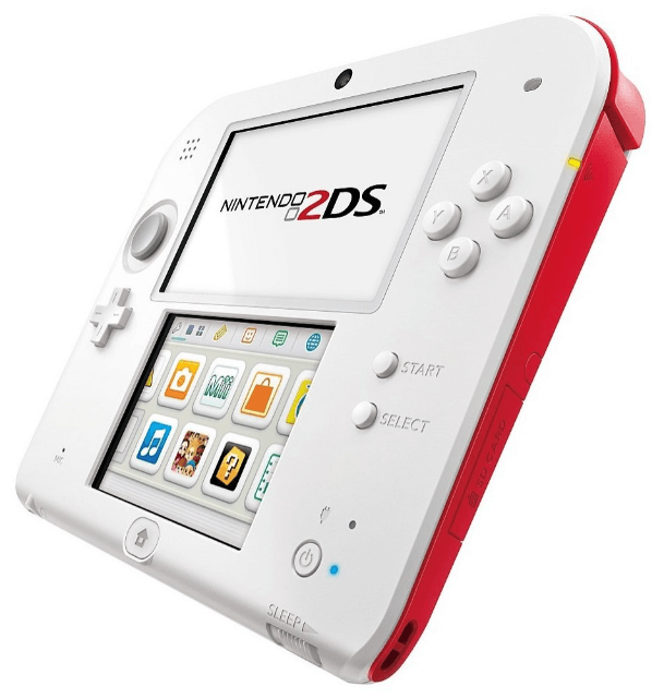Nintendo 3DS XL New Super Mario Bros. 2 Edition box art for Nintendo 3DS
